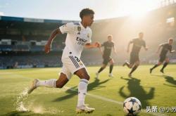 关于皇马在国际足球比赛中以强势姿态跻身前列的信息