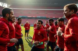 半岛体育竞技-曼联训练基地开放，备战世俱杯进入冲刺阶段