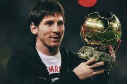 半岛体育下载-关于巴萨球星梅西再获金球奖提名，有望创造历史记录的信息