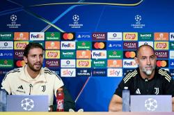 尤文图斯大胜告捷，雄心勃勃