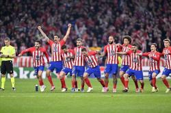 半岛体育官方-关于马德里竞技客场击败瓦伦西亚，西甲积分榜次席的信息