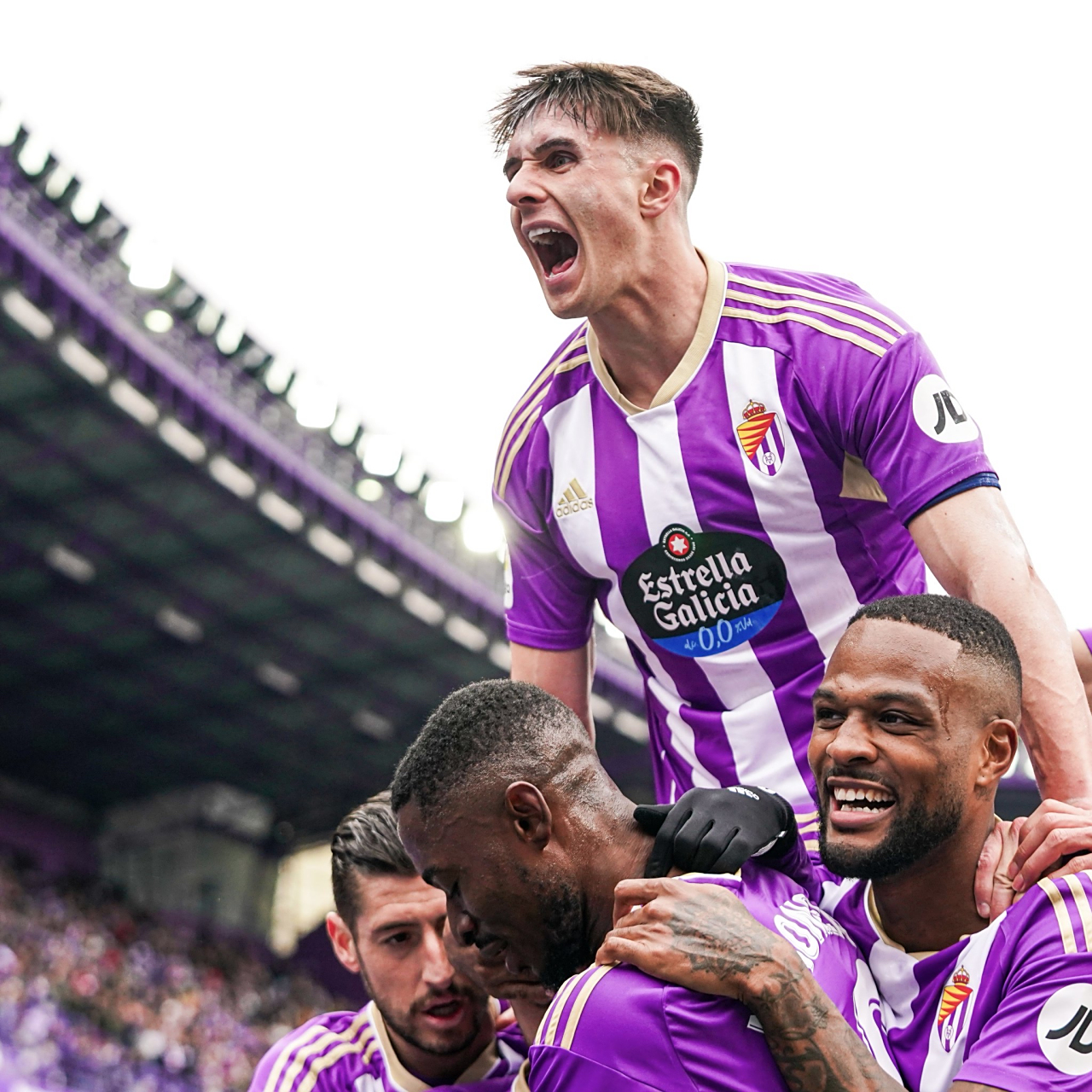 马拉加主场击败巴拉多利德，豪取三分