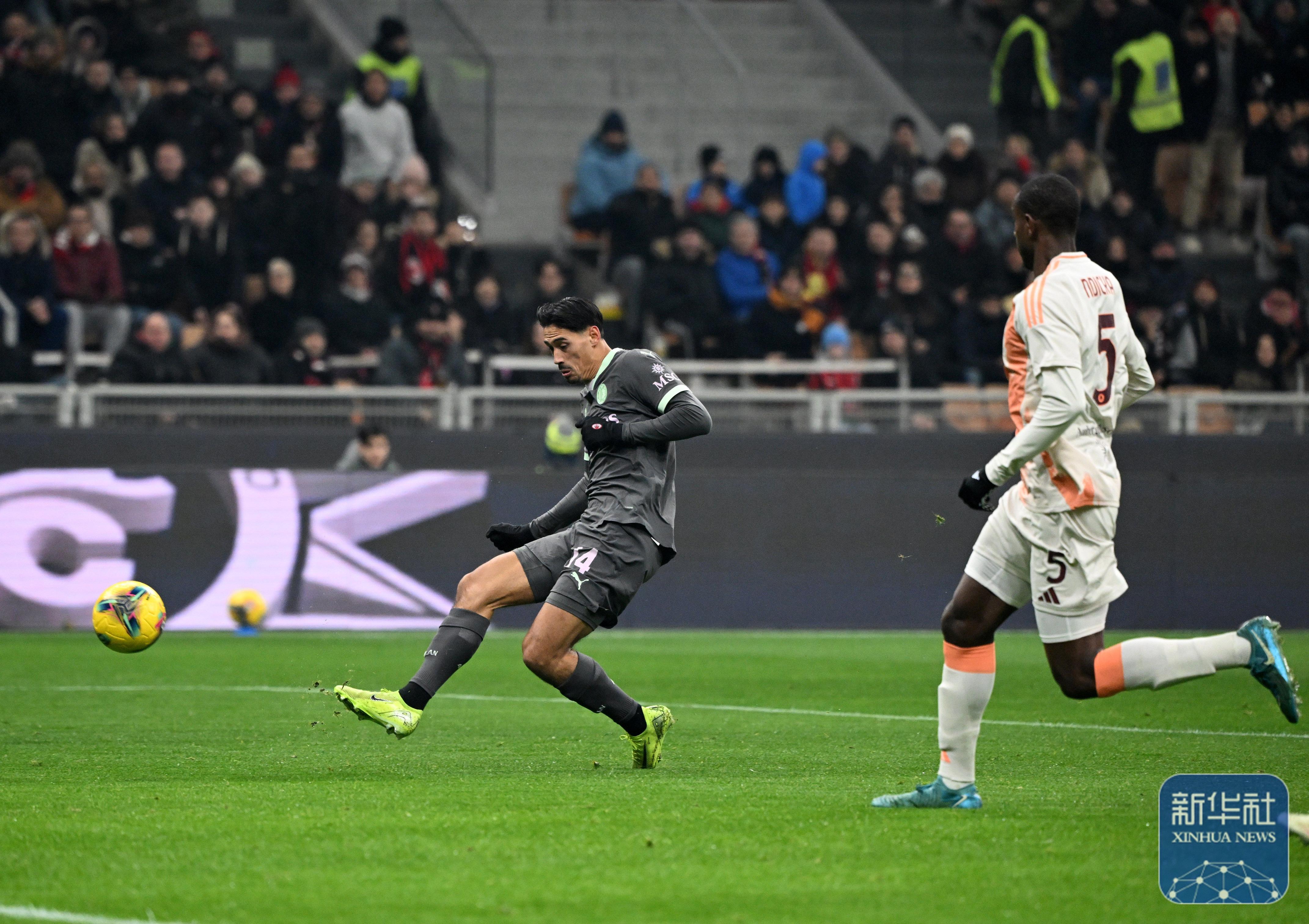 AC米兰豪取胜利备战下轮的简单介绍 AC米兰豪取胜利备战下轮的简单介绍