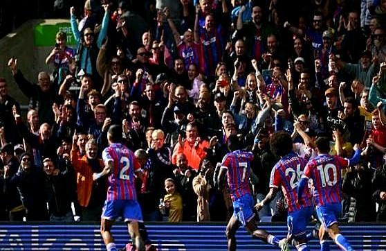 伯恩利遭遇失利,客场被水晶宫绝杀的简单介绍 伯恩利遭遇失利,客场被水晶宫绝杀的简单介绍