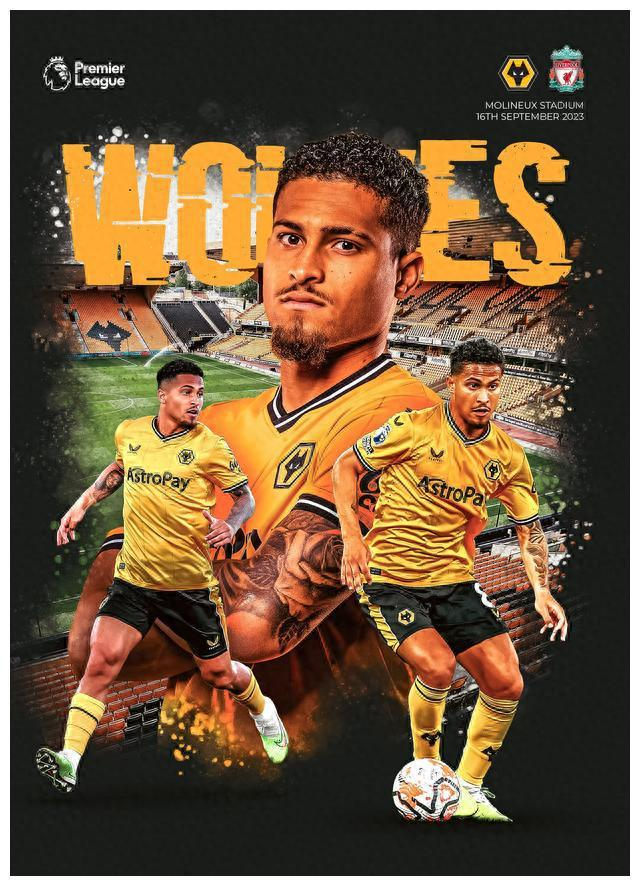 利物浦客场逼平狼队，遭遇不败破裂的简单介绍