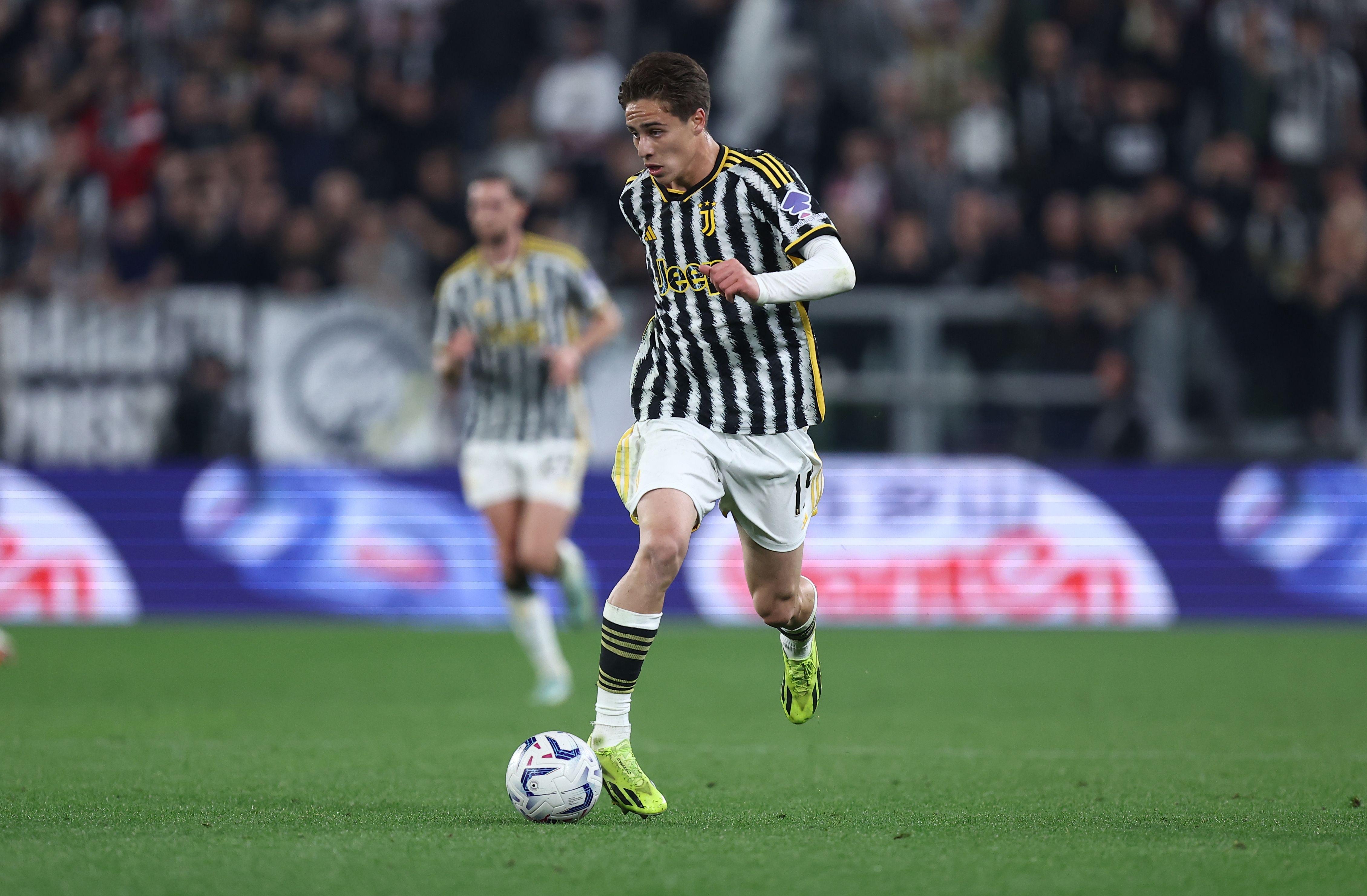 尤文图斯大胜告捷,雄心勃勃 尤文图斯大胜告捷,雄心勃勃