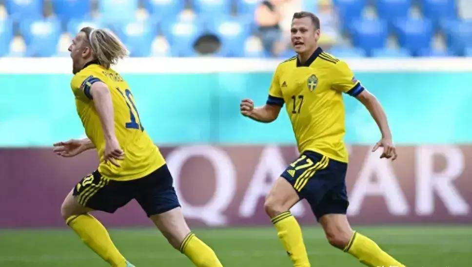 瑞典队晋级,欧预赛前景乐观的简单介绍 瑞典队晋级,欧预赛前景乐观的简单介绍