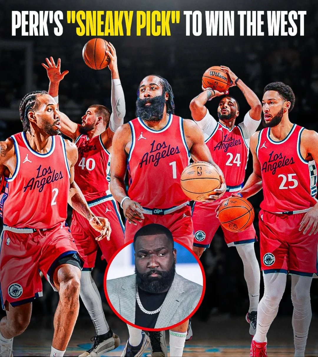 快船惨败雄鹿，遭遇三连败