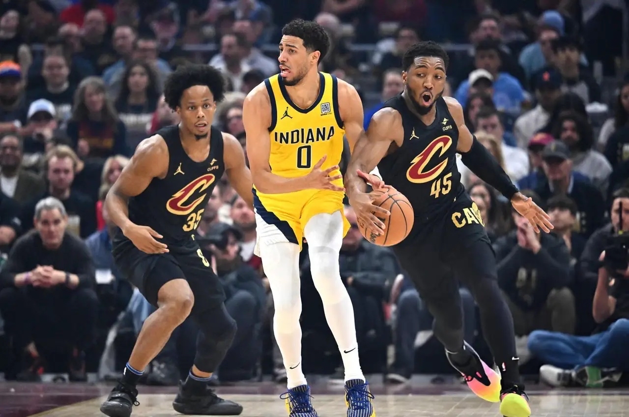 步行者横扫热火,取得三连胜的简单介绍 步行者横扫热火,取得三连胜的简单介绍