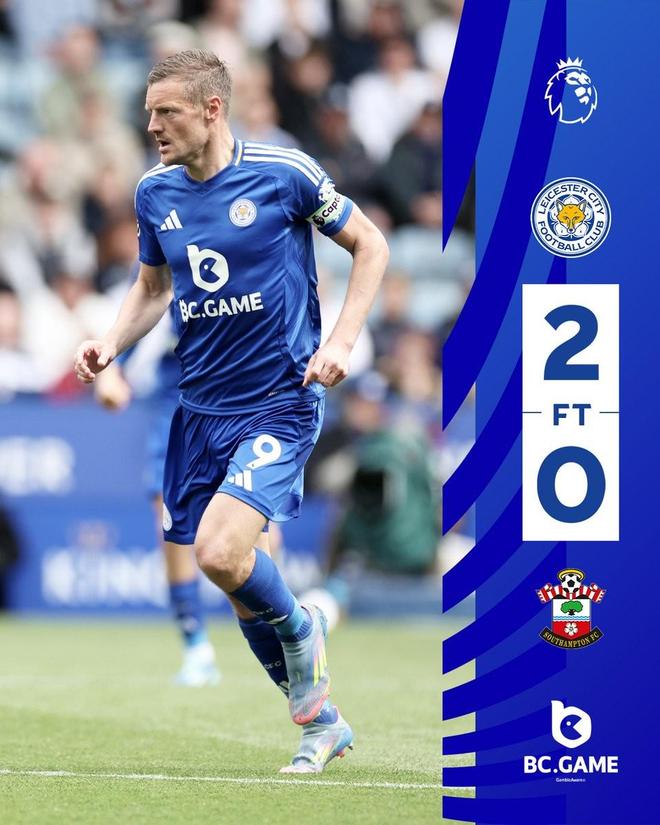 关于莱斯特城主场大胜富勒姆,冲刺前四的信息 关于莱斯特城主场大胜富勒姆,冲刺前四的信息