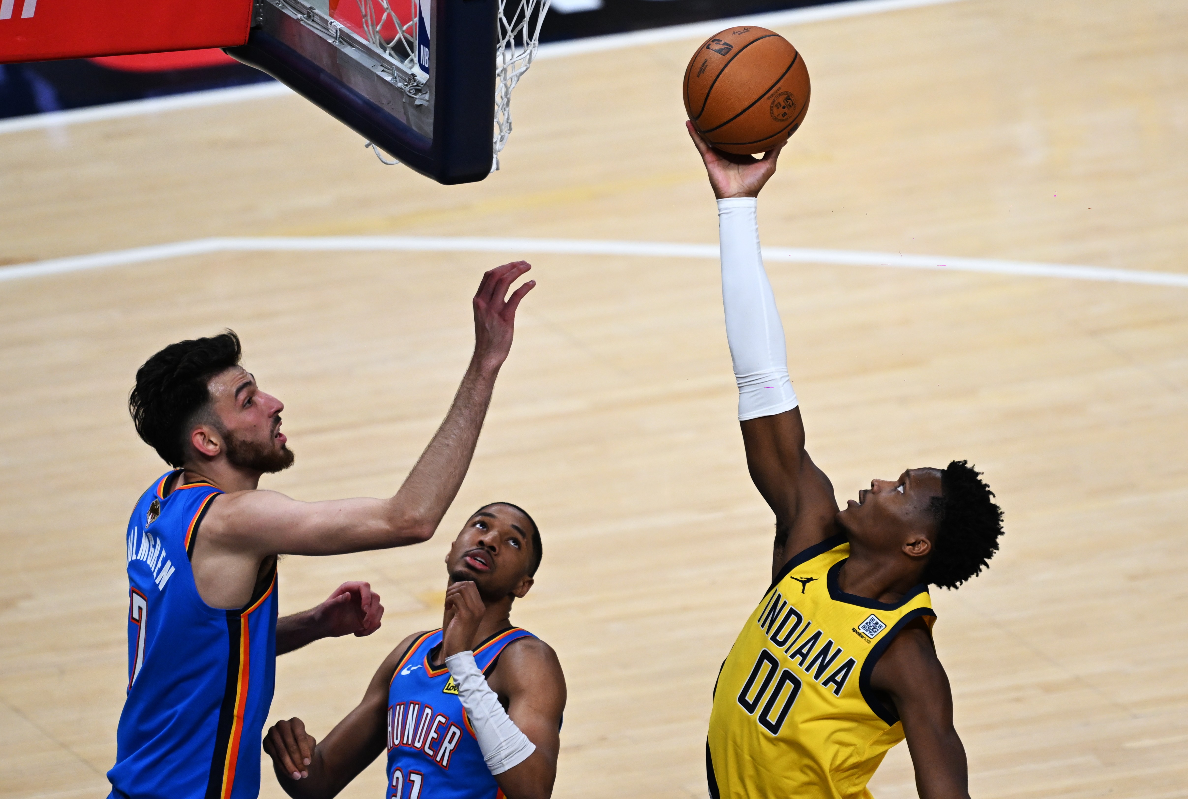 步行者豪取六连胜,篮网遭遇逆转 步行者豪取六连胜,篮网遭遇逆转