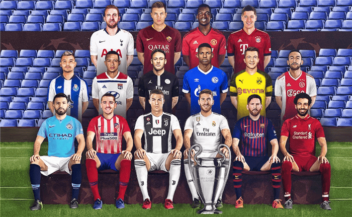 精彩绝伦的对决,皇家之战引人瞩目 精彩绝伦的对决,皇家之战引人瞩目