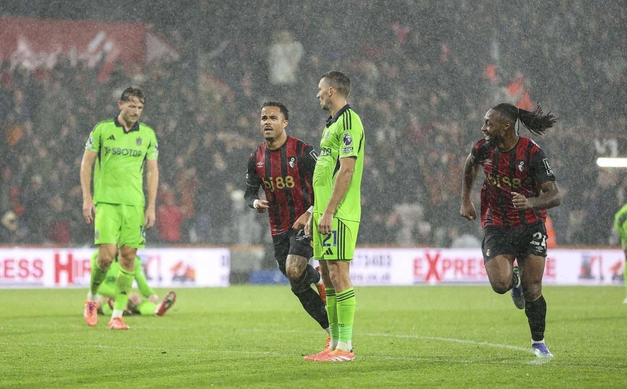 包含伯恩茅斯客场力克富勒姆,继续保持不败的词条 包含伯恩茅斯客场力克富勒姆,继续保持不败的词条