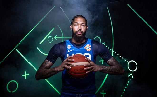 立陶宛前锋再次入选全明星队被誉为球队核心